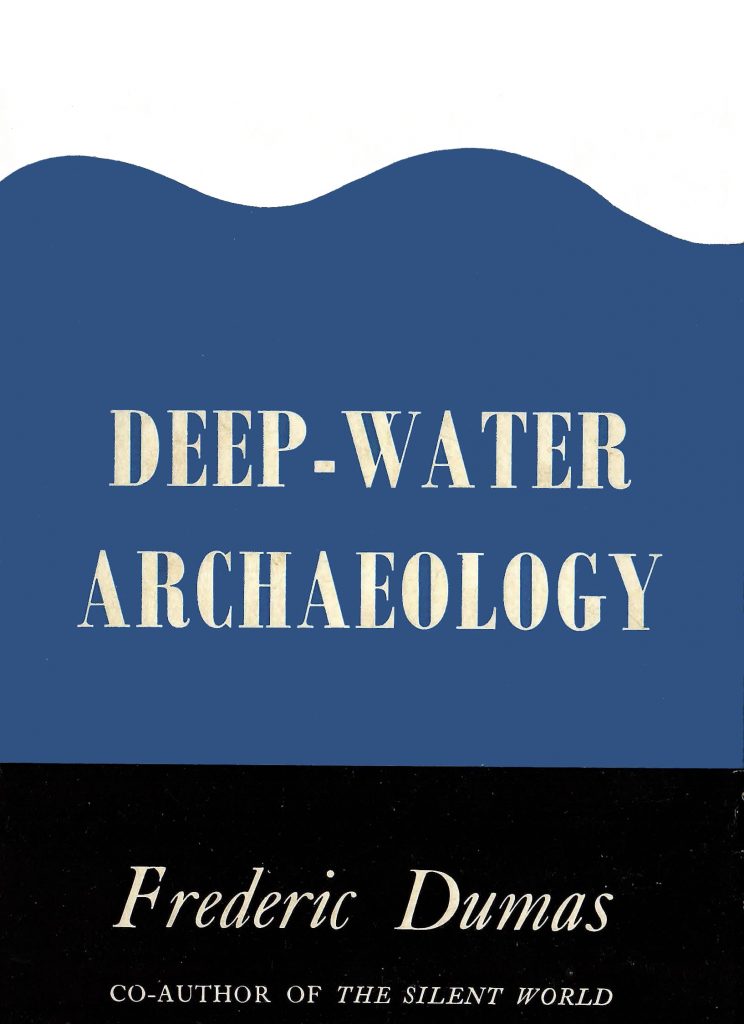 Deep water archeology