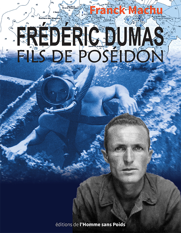 Frédéric Dumas, fils de Poséidon