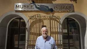 Nouveau président au Musée